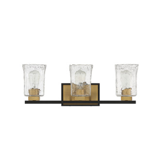 Sidney Three Light Bathroom Vanity (8-1720-3-143)