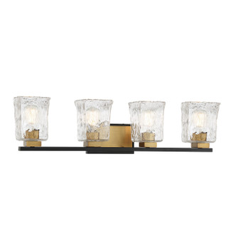 Sidney Four Light Bathroom Vanity (8-1720-4-143)