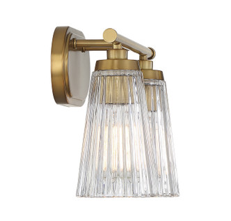 Chantilly Two Light Bathroom Vanity (8-1745-2-322)