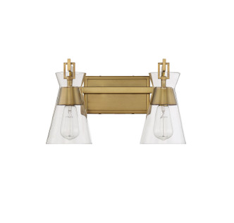 Lakewood Two Light Bathroom Vanity (8-1830-2-322)