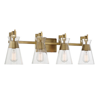 Lakewood Four Light Bathroom Vanity (8-1830-4-322) Lakewood Four Light Bathroom Vanity (8-1830-4-322)