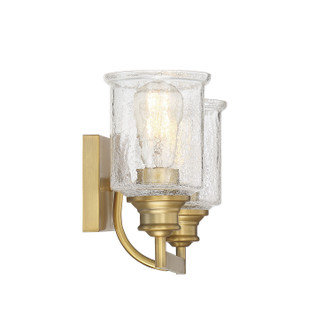 Hampton Two Light Bath Bar (8-1972-2-322)