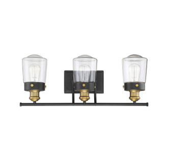 Macauley Three Light Bath Bar (8-2069-3-51)