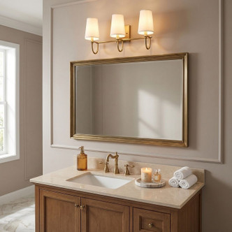 Cameron Three Light Bath Bar (8-2542-3-322)
