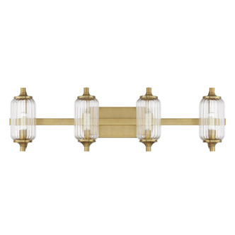 Holton Four Light Bathroom Vanity (8-3024-4-322)