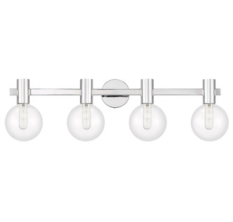 Wright Four Light Bathroom Vanity (8-3076-4-11)