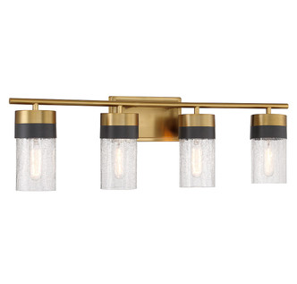 Brickell Four Light Bathroom Vanity (8-3600-4-322)