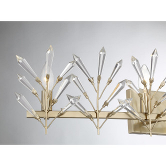 Orianna Four Light Bathroom Vanity (8-4075-4-127)