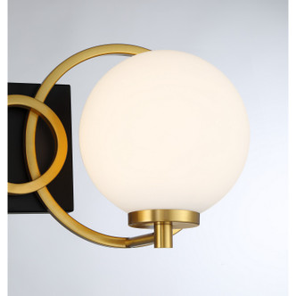Alhambra Three Light Bathroom Vanity (8-6180-3-143)