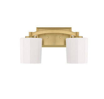 Whitney Two Light Bathroom Vanity (8-7710-2-322)