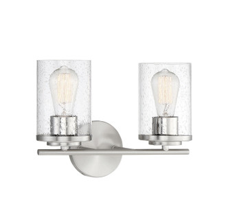 Marshall Two Light Bath Bar (8-8020-2-11)