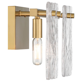 Genry Two Light Bathroom Vanity (8-8204-2-322)