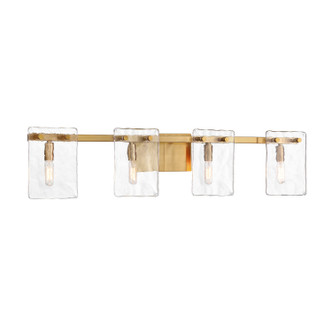 Genry Four Light Bathroom Vanity (8-8204-4-322)