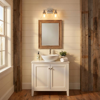 Drake Two Light Bath Bar (8-9130-2-109)