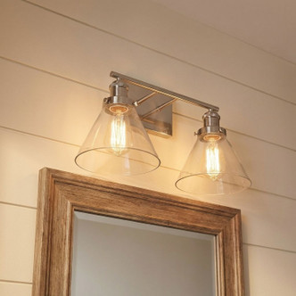 Drake Two Light Bath Bar (8-9130-2-109)