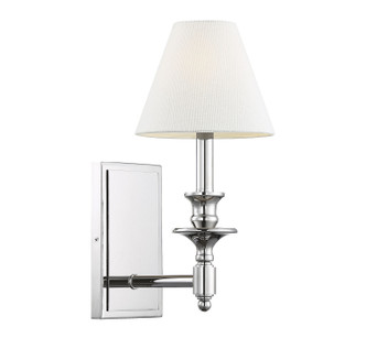 Washburn One Light Wall Sconce (9-0700-1-109)
