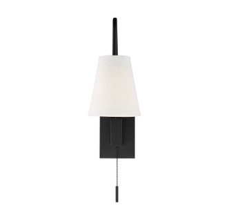 Owen One Light Wall Sconce (9-0900CP-1-89)