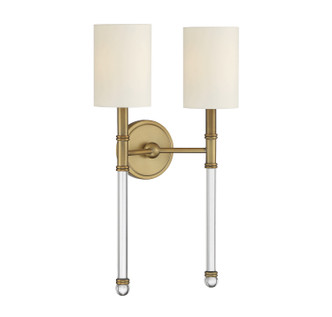 Fremont Two Light Wall Sconce (9-103-2-322) Fremont Two Light Wall Sconce (9-103-2-322)