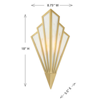 Rivage LED Wall Sconce (9-1037-1-322)