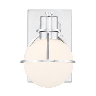 Pierce One Light Wall Sconce (9-1060-1-11)