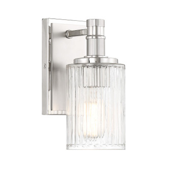 Concord One Light Bathroom Vanity (9-1102-1-146)