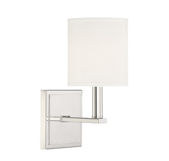 Waverly One Light Wall Sconce (9-1200-1-109)