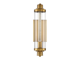 Pike One Light Wall Sconce (9-16000-1-322)