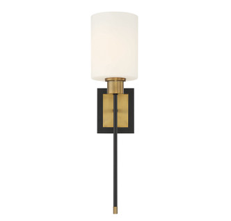 Alvara One Light Wall Sconce (9-1645-1-143)