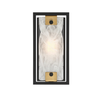 Hayward One Light Wall Sconce (9-1697-1-143)