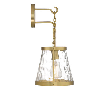 Crawford One Light Wall Sconce (9-1801-1-322)