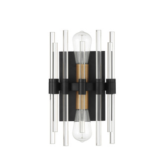 Santiago Two Light Wall Sconce (9-1935-2-143)