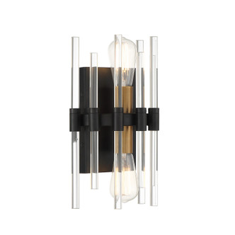 Santiago Two Light Wall Sconce (9-1935-2-143)