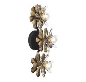 Giselle Three Light Wall Sconce (9-1964-3-18)