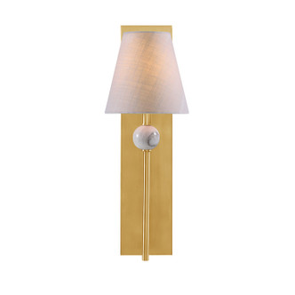 Travis One Light Wall Sconce (9-1968-1-322)