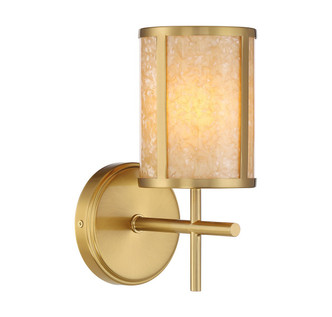 Camden One Light Bathroom Vanity (9-2055-1-322)