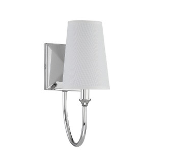 Cameron One Light Wall Sconce (9-2542-1-109)