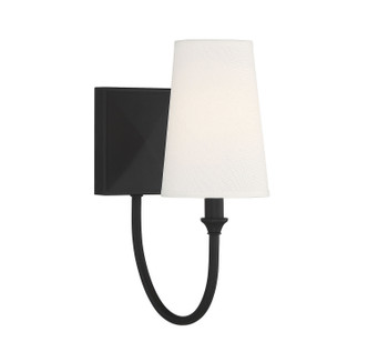 Cameron One Light Wall Sconce (9-2542-1-89)