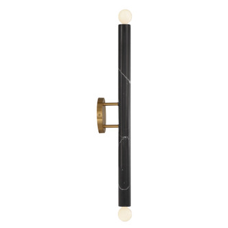 Callaway Two Light Wall Sconce (9-2901-2-263)