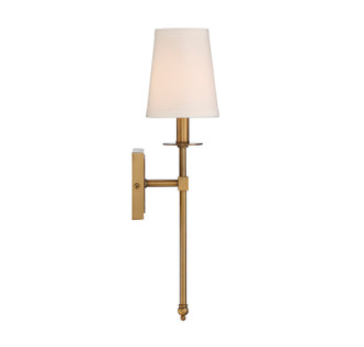Monroe One Light Wall Sconce (9-302-1-322)