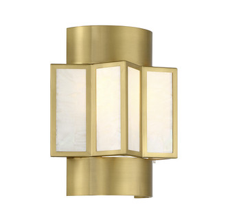 Gideon Two Light Wall Sconce (9-3164-2-322)