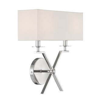 Arondale Two Light Wall Sconce (9-3305-2-109)