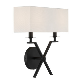 Arondale Two Light Wall Sconce (9-3305-2-89)