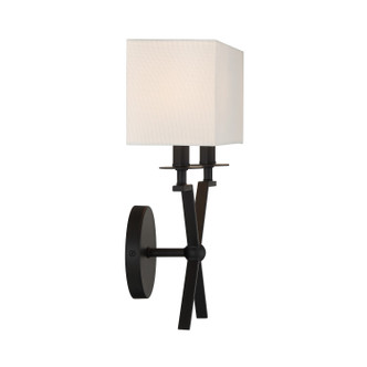 Arondale Two Light Wall Sconce (9-3305-2-89)