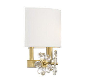Dahlia One Light Wall Sconce (9-4364-1-322)