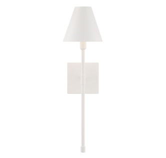 Jefferson One Light Wall Sconce (9-5201-1-83)