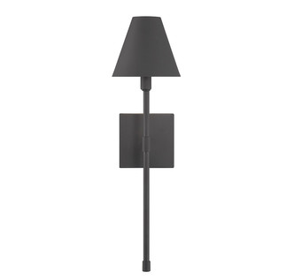 Jefferson One Light Wall Sconce (9-5201-1-89)