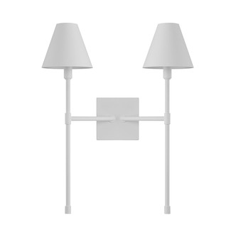 Jefferson Two Light Wall Sconce (9-5202-2-83)