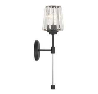 Garnet One Light Wall Sconce (9-6001-1-89) Garnet One Light Wall Sconce (9-6001-1-89)