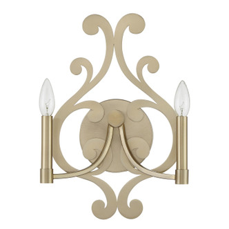 Lombard Two Light Wall Sconce (9-6094-2-127)