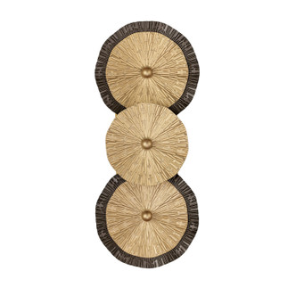Lincoln Two Light Wall Sconce (9-6383-2-61)